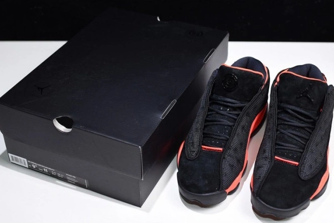 13 Air x Jordan Low AT3102-006 Infrared Black Clot 0808